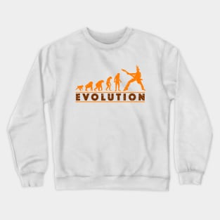 Guitar Evolution Crewneck Sweatshirt